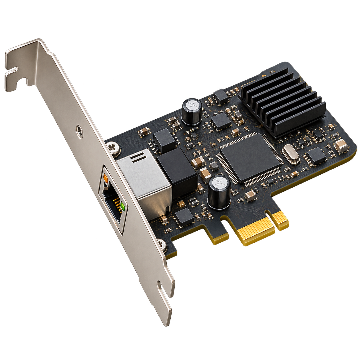 Interní PCI Express Ethernet síťová karta