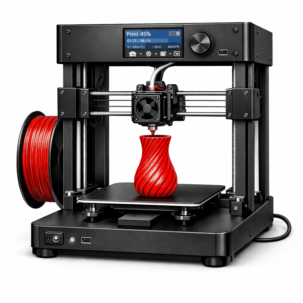 3D tiskárna