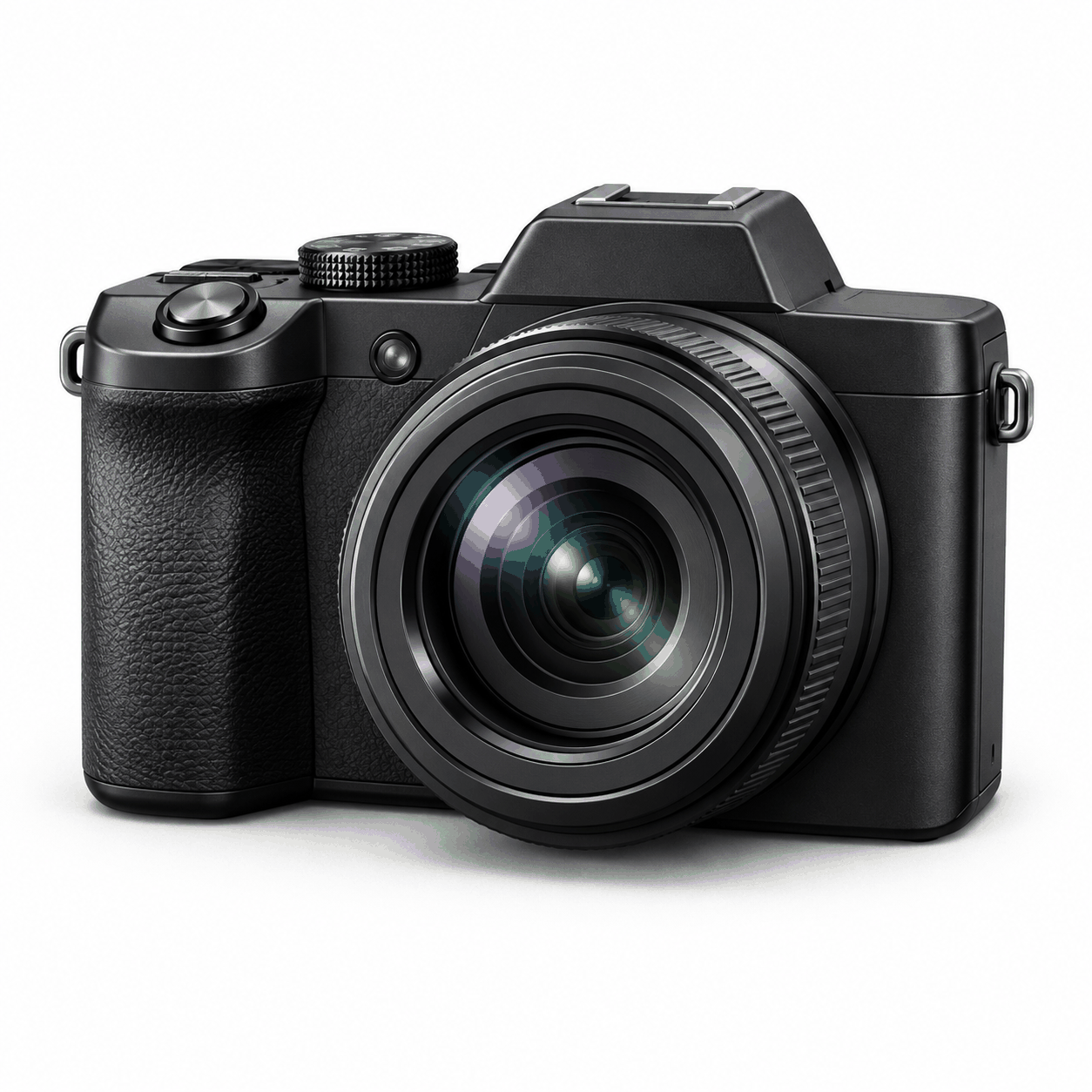 Digitální fotoaparát