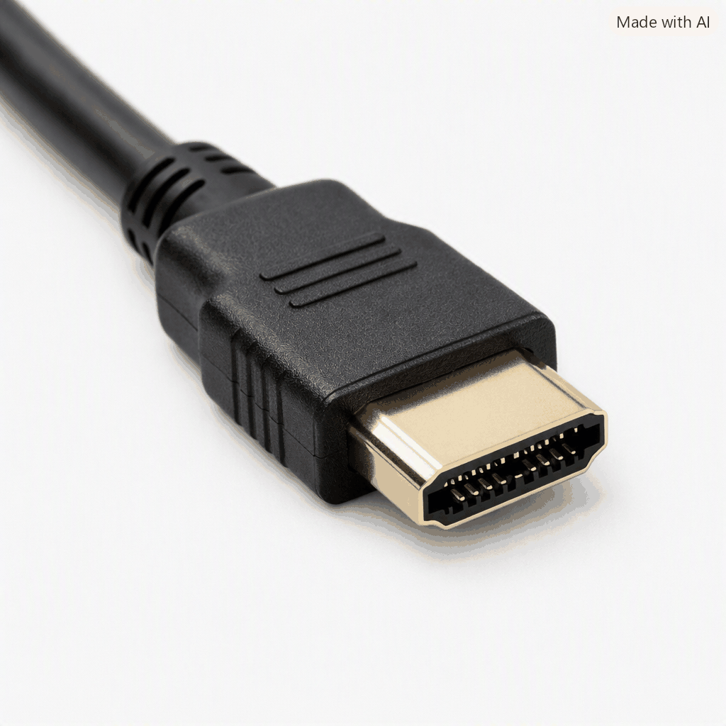HDMI