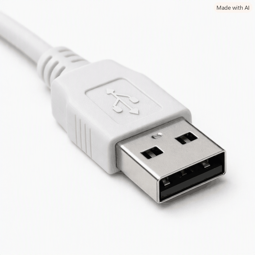 USB-A