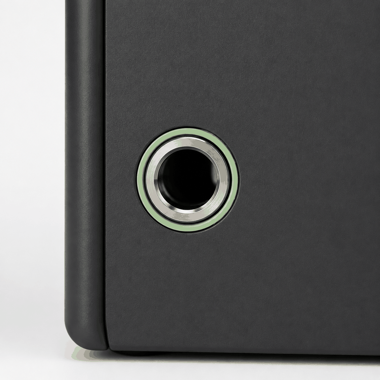 3,5mm audio port