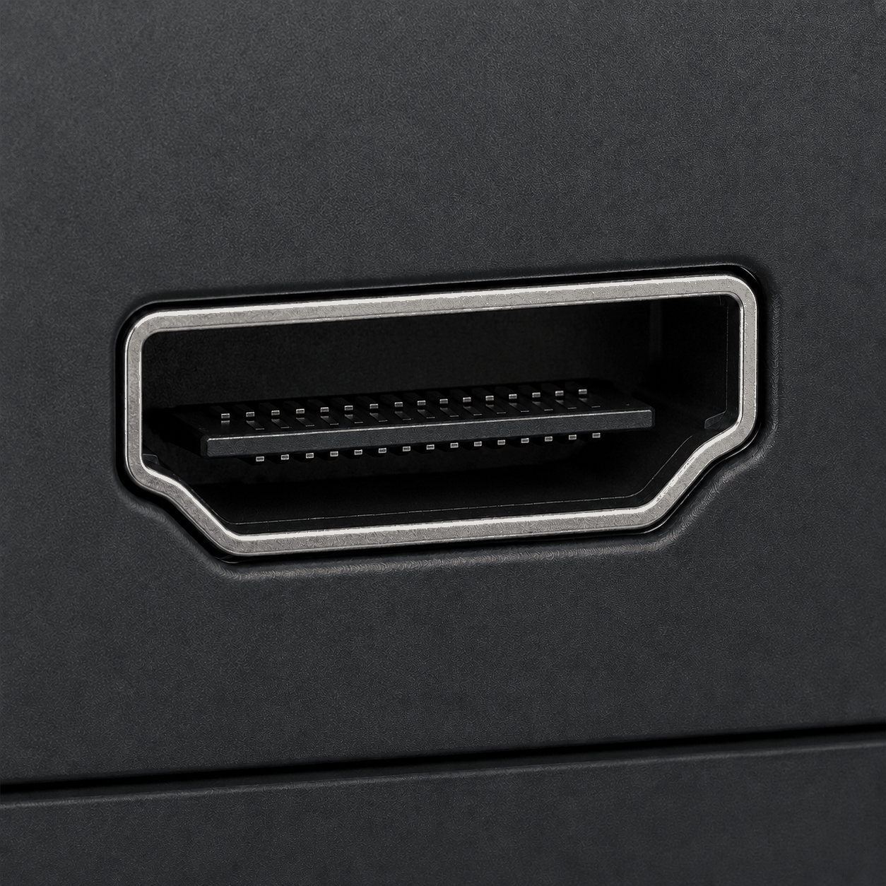 Port HDMI